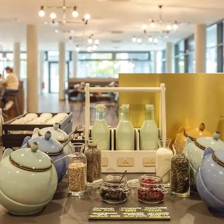 The Niu Mesh - Stuttgart