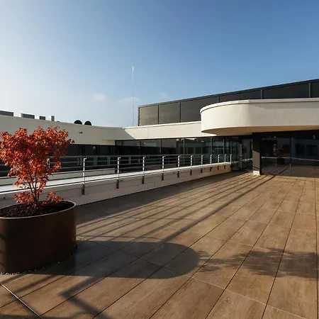 Aparthotel The Niu Mesh - 3*