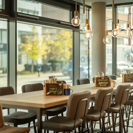 The Niu Mesh - 3* Stuttgart