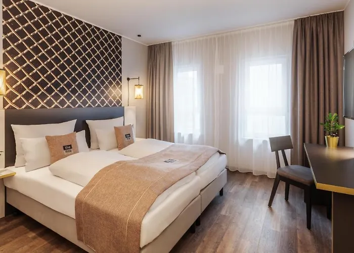 The Niu Mesh - Aparthotel 3*