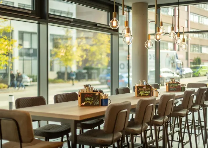 The Niu Mesh - 3* Stuttgart