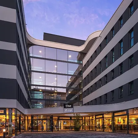 Apart-hotel The Niu Mesh - *