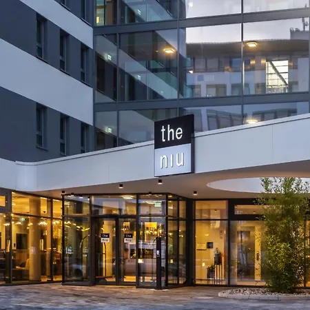 The Niu Mesh - Apart-hotel