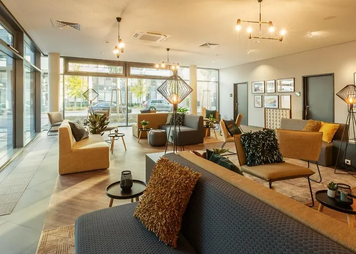 The Niu Mesh - 3* شتوتغارت