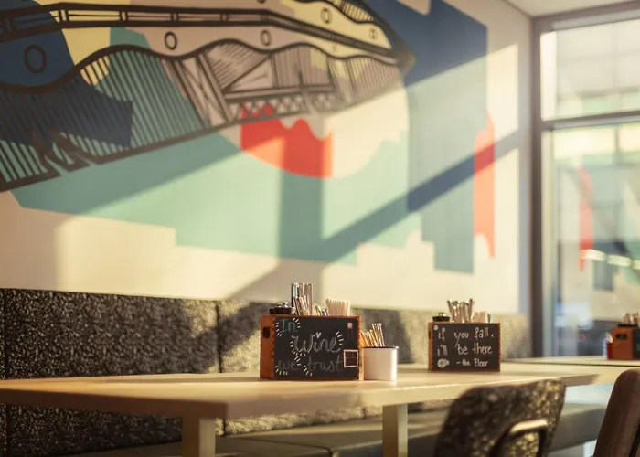 شقة فندقية The Niu Mesh - 3*