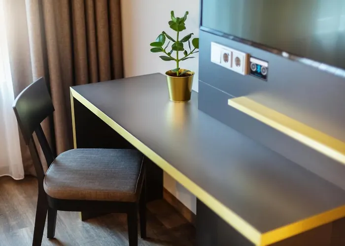 Aparthotel The Niu Mesh - 3*