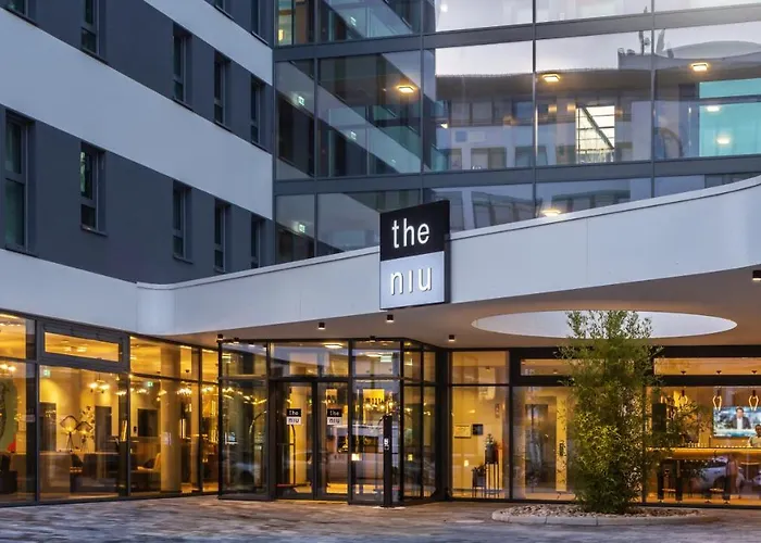 The Niu Mesh - Aparthotel