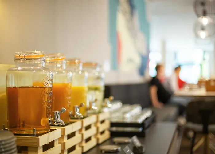 The Niu Mesh - 3* Stuttgart