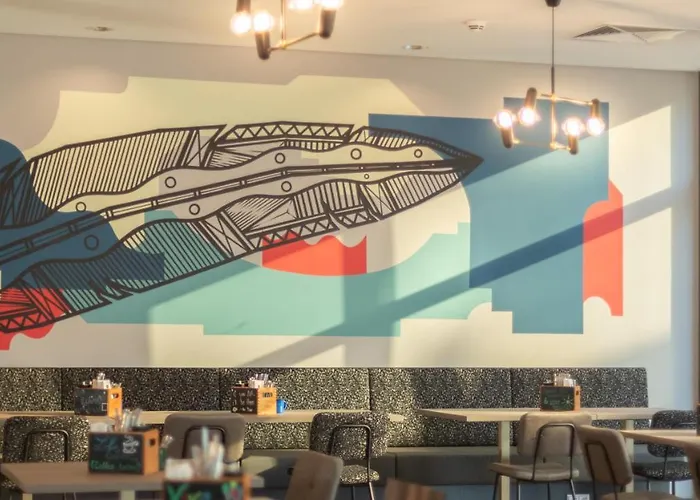 Aparthotel The Niu Mesh - 3*